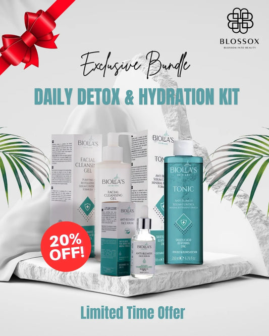 Clear Skin Essentials Bundle